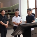 建为新闻 | 湖北文旅集团莅临建为历保考察交流
